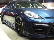 ポルシェ パナメーラ 4 PDK 正規ディーラー車 右ハンドル EUR-GT 中古車