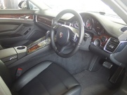 ポルシェ パナメーラ 4 PDK 正規ディーラー車 右ハンドル EUR-GT 中古車