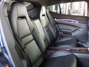 ポルシェ パナメーラ 4 PDK 正規ディーラー車 右ハンドル EUR-GT 中古車