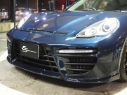 ポルシェ パナメーラ 4 PDK 正規ディーラー車 右ハンドル EUR-GT 中古車