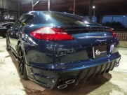 ポルシェ パナメーラ 4 PDK 正規ディーラー車 右ハンドル EUR-GT 中古車