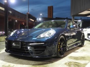 ポルシェ パナメーラ 4 PDK 正規ディーラー車 右ハンドル EUR-GT 中古車