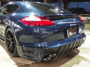 ポルシェ パナメーラ 4 PDK 正規ディーラー車 右ハンドル EUR-GT 中古車