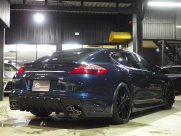 ポルシェ パナメーラ 4 PDK 正規ディーラー車 右ハンドル EUR-GT 中古車