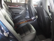 ポルシェ パナメーラ 4 PDK 正規ディーラー車 右ハンドル EUR-GT 中古車