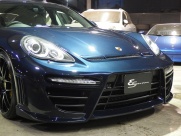 ポルシェ パナメーラ 4 PDK 正規ディーラー車 右ハンドル EUR-GT 中古車