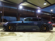 ポルシェ パナメーラ 4 PDK 正規ディーラー車 右ハンドル EUR-GT 中古車