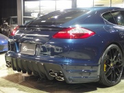 ポルシェ パナメーラ 4 PDK 正規ディーラー車 右ハンドル EUR-GT 中古車