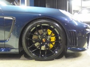 ポルシェ パナメーラ 4 PDK 正規ディーラー車 右ハンドル EUR-GT 中古車