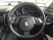 ポルシェ パナメーラ 4 PDK 正規ディーラー車 右ハンドル EUR-GT 中古車