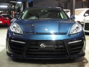 ポルシェ パナメーラ 4 PDK 正規ディーラー車 右ハンドル EUR-GT 中古車