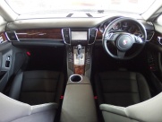 ポルシェ パナメーラ 4 PDK 正規ディーラー車 右ハンドル EUR-GT 中古車