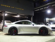 ポルシェ 911(Type991) カレラ PDK 正規ディーラー車 右ハンドル EURver 中古車