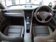 ポルシェ 911(Type991) カレラ PDK 正規ディーラー車 右ハンドル EURver 中古車