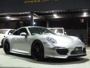 ポルシェ 911(Type991) カレラ PDK 正規ディーラー車 右ハンドル EURver 中古車