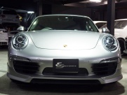 ポルシェ 911(Type991) カレラ PDK 正規ディーラー車 右ハンドル EURver 中古車
