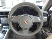 ポルシェ 911(Type991) カレラ PDK 正規ディーラー車 右ハンドル EURver 中古車