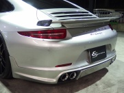 ポルシェ 911(Type991) カレラ PDK 正規ディーラー車 右ハンドル EURver 中古車