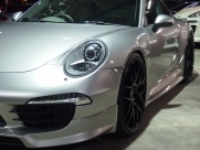ポルシェ 911(Type991) カレラ PDK 正規ディーラー車 右ハンドル EURver 中古車