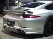 ポルシェ 911(Type991) カレラ PDK 正規ディーラー車 右ハンドル EURver 中古車