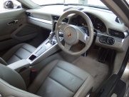 ポルシェ 911(Type991) カレラ PDK 正規ディーラー車 右ハンドル EURver 中古車