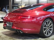 ポルシェ&nbsp;911(Type991)&nbsp;カレラS PDK 正規ディーラー車 左ハンドル  &nbsp;中古車