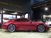 ポルシェ&nbsp;911(Type991)&nbsp;カレラS PDK 正規ディーラー車 左ハンドル  &nbsp;中古車