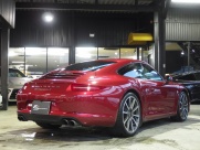 ポルシェ&nbsp;911(Type991)&nbsp;カレラS PDK 正規ディーラー車 左ハンドル  &nbsp;中古車