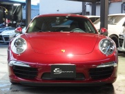 ポルシェ&nbsp;911(Type991)&nbsp;カレラS PDK 正規ディーラー車 左ハンドル  &nbsp;中古車