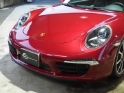 ポルシェ&nbsp;911(Type991)&nbsp;カレラS PDK 正規ディーラー車 左ハンドル  &nbsp;中古車