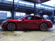 ポルシェ&nbsp;911(Type991)&nbsp;カレラS PDK 正規ディーラー車 左ハンドル  &nbsp;中古車