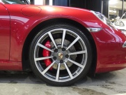 ポルシェ&nbsp;911(Type991)&nbsp;カレラS PDK 正規ディーラー車 左ハンドル  &nbsp;中古車