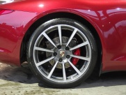 ポルシェ&nbsp;911(Type991)&nbsp;カレラS PDK 正規ディーラー車 左ハンドル  &nbsp;中古車