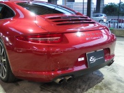 ポルシェ&nbsp;911(Type991)&nbsp;カレラS PDK 正規ディーラー車 左ハンドル  &nbsp;中古車