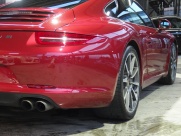 ポルシェ&nbsp;911(Type991)&nbsp;カレラS PDK 正規ディーラー車 左ハンドル  &nbsp;中古車