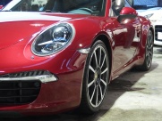 ポルシェ&nbsp;911(Type991)&nbsp;カレラS PDK 正規ディーラー車 左ハンドル  &nbsp;中古車