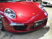 ポルシェ&nbsp;911(Type991)&nbsp;カレラS PDK 正規ディーラー車 左ハンドル  &nbsp;中古車