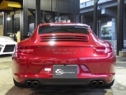 ポルシェ&nbsp;911(Type991)&nbsp;カレラS PDK 正規ディーラー車 左ハンドル  &nbsp;中古車