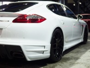 ポルシェ&nbsp;パナメーラ&nbsp;V6 正規ディーラー車 右ハンドル EUR-GT &nbsp;中古車