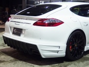 ポルシェ&nbsp;パナメーラ&nbsp;V6 正規ディーラー車 右ハンドル EUR-GT &nbsp;中古車