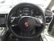 ポルシェ&nbsp;パナメーラ&nbsp;V6 正規ディーラー車 右ハンドル EUR-GT &nbsp;中古車