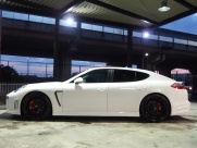 ポルシェ&nbsp;パナメーラ&nbsp;V6 正規ディーラー車 右ハンドル EUR-GT &nbsp;中古車