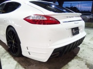 ポルシェ&nbsp;パナメーラ&nbsp;V6 正規ディーラー車 右ハンドル EUR-GT &nbsp;中古車