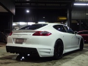 ポルシェ&nbsp;パナメーラ&nbsp;V6 正規ディーラー車 右ハンドル EUR-GT &nbsp;中古車