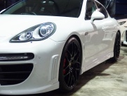 ポルシェ&nbsp;パナメーラ&nbsp;V6 正規ディーラー車 右ハンドル EUR-GT &nbsp;中古車