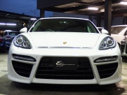 ポルシェ&nbsp;パナメーラ&nbsp;V6 正規ディーラー車 右ハンドル EUR-GT &nbsp;中古車