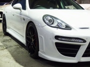 ポルシェ&nbsp;パナメーラ&nbsp;V6 正規ディーラー車 右ハンドル EUR-GT &nbsp;中古車