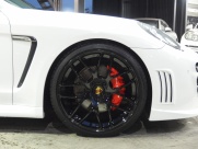 ポルシェ&nbsp;パナメーラ&nbsp;V6 正規ディーラー車 右ハンドル EUR-GT &nbsp;中古車