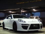 ポルシェ&nbsp;パナメーラ&nbsp;V6 正規ディーラー車 右ハンドル EUR-GT &nbsp;中古車