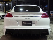 ポルシェ&nbsp;パナメーラ&nbsp;V6 正規ディーラー車 右ハンドル EUR-GT &nbsp;中古車